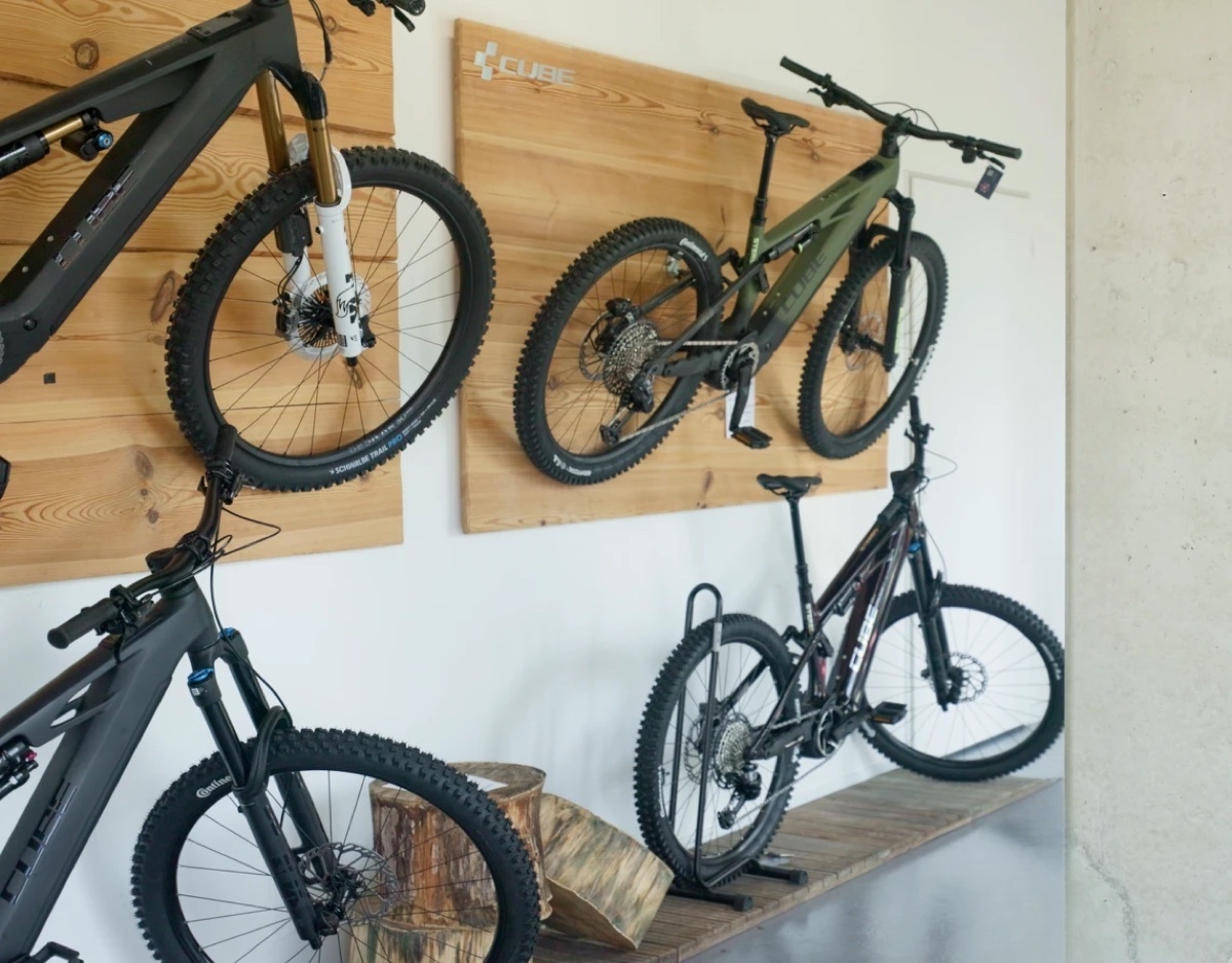 vtt électriques cube stereo hybrid one77 lequel choisir ?