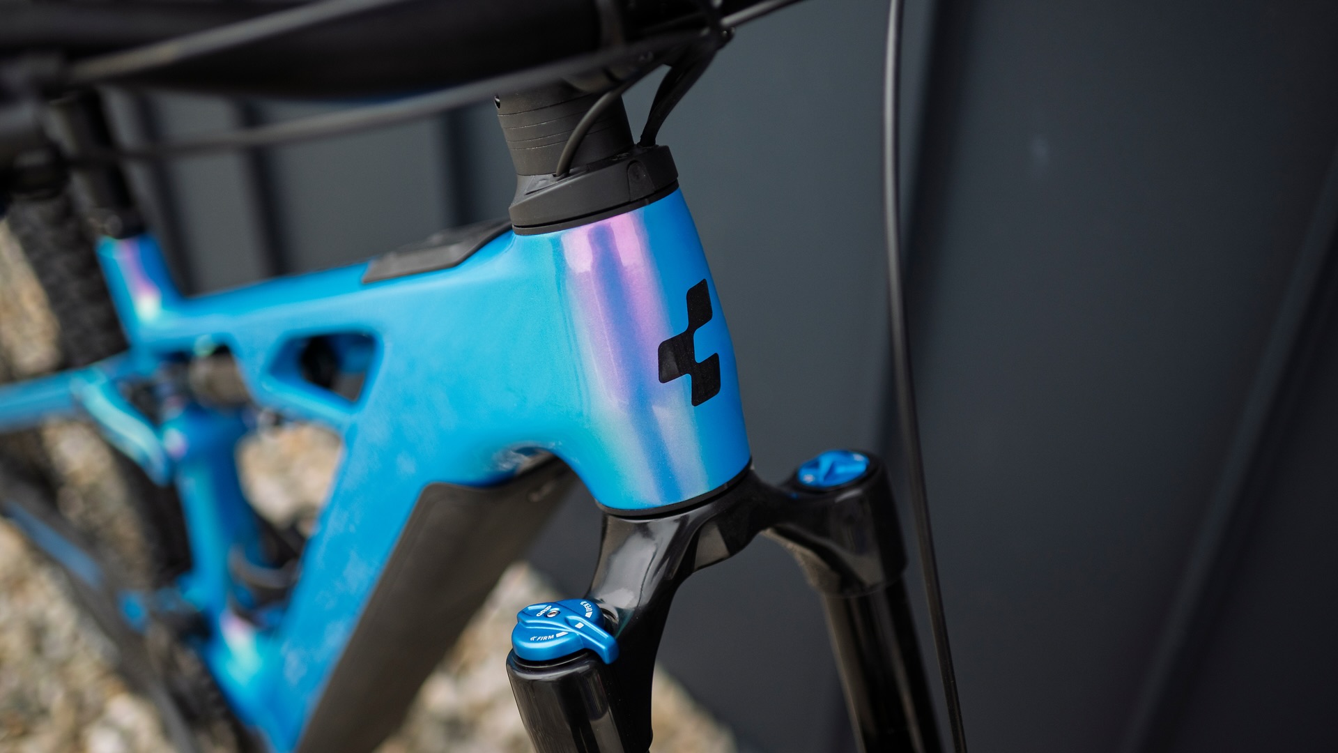 3-action-vtt-electrique-cube-stereo-hybrid-one44-slx jeu de direction vtt électrique cube stereo hybrid one44 slx 800