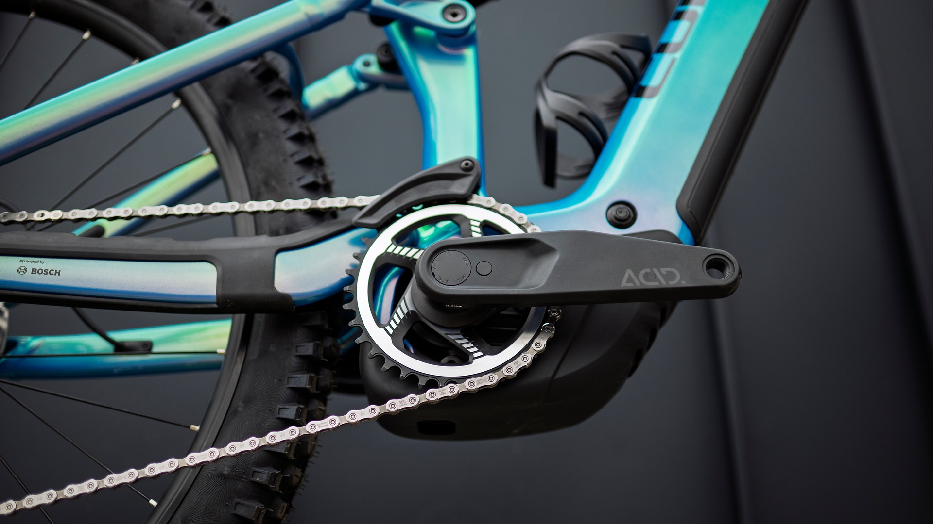 5-action-vtt-electrique-cube-stereo-hybrid-one44-slx moteur pédalier vtt électrique cube stereo hybrid one44 slx 800