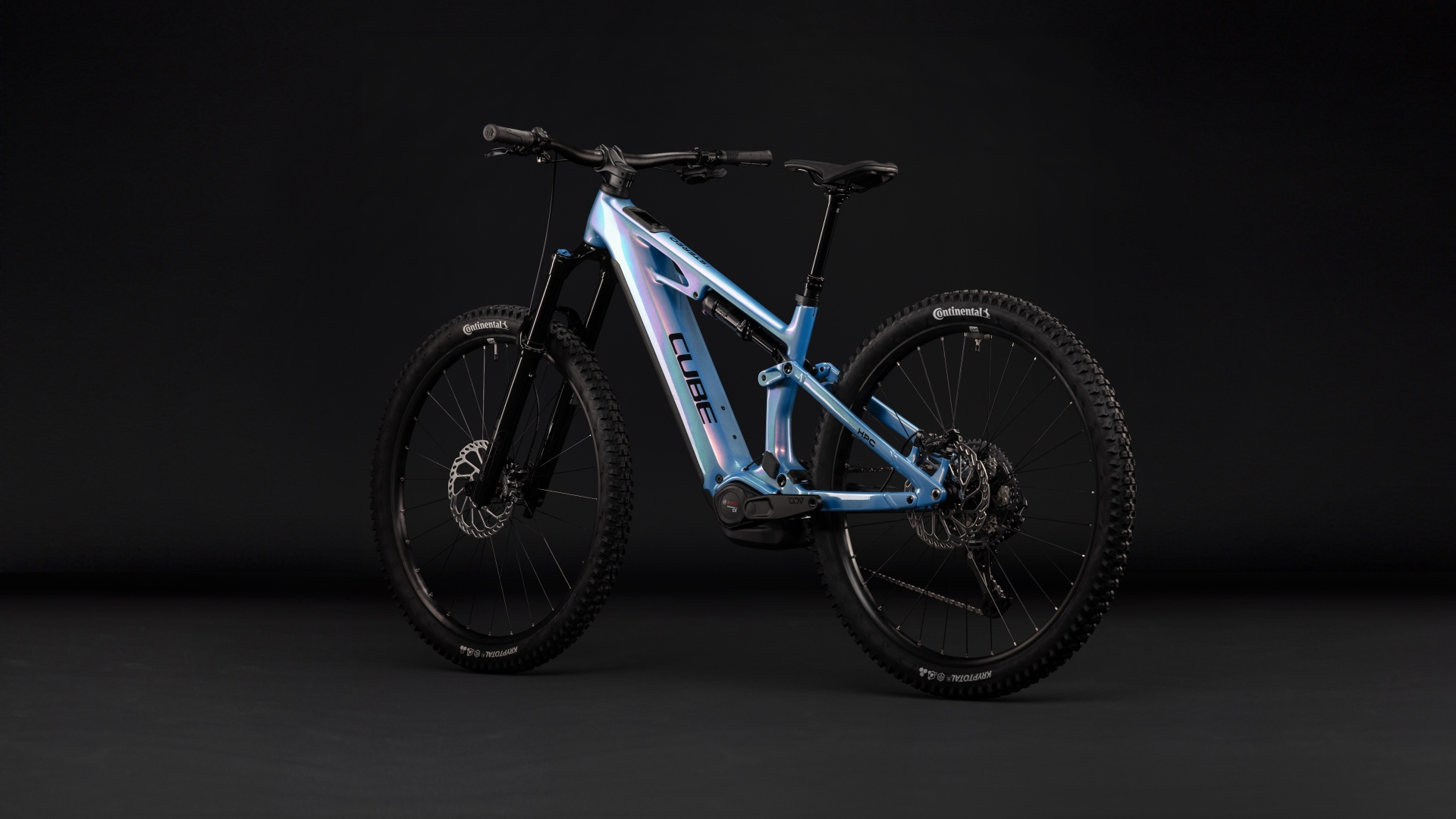 vtt électrique cube stereo hybrid one44 slx 800 modèle 2027 à découvrir