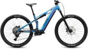 vtt électrique cube stereo hybrid one44 slx 800 modèle 2027