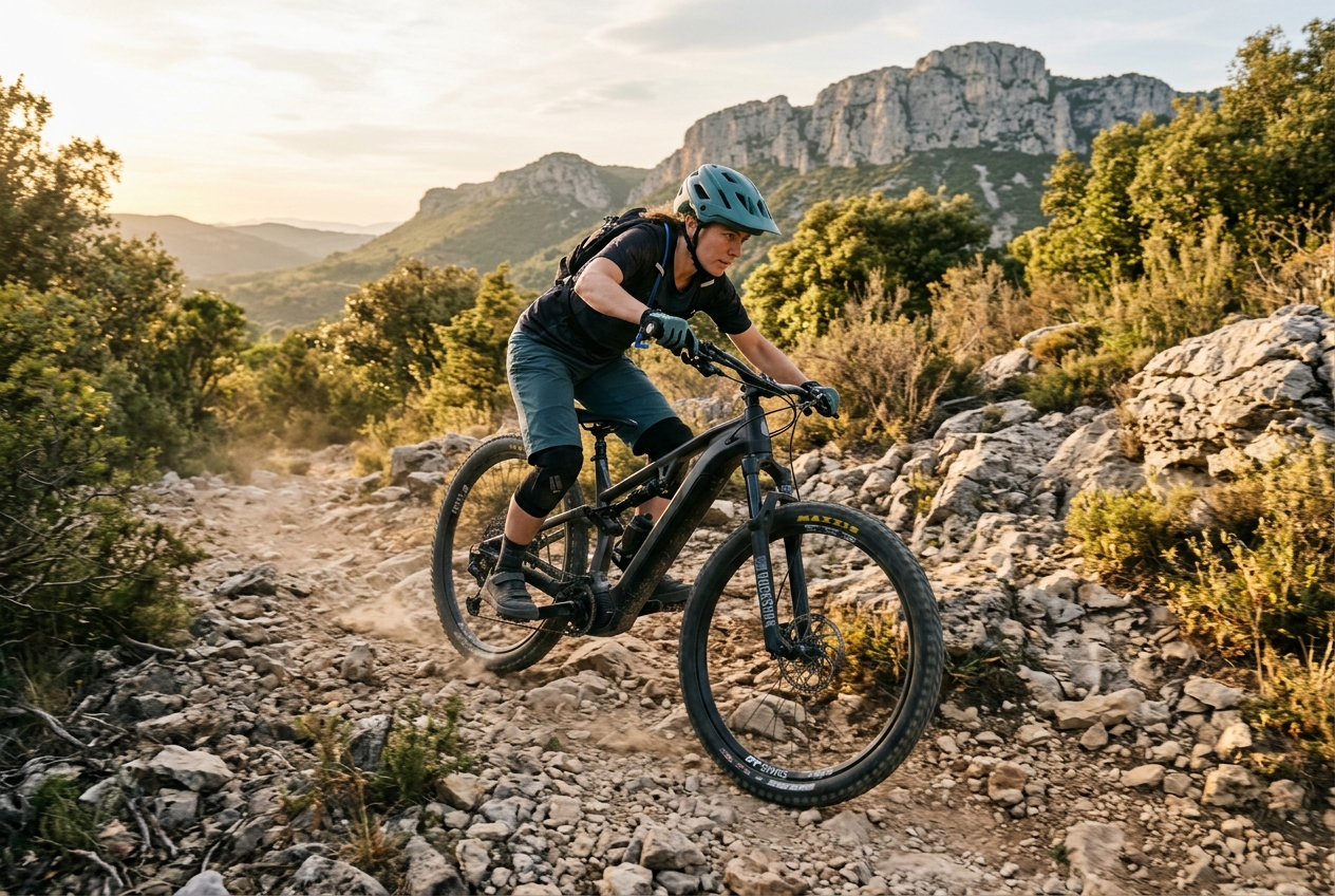 quel vtt électrique pour femme choisir ?